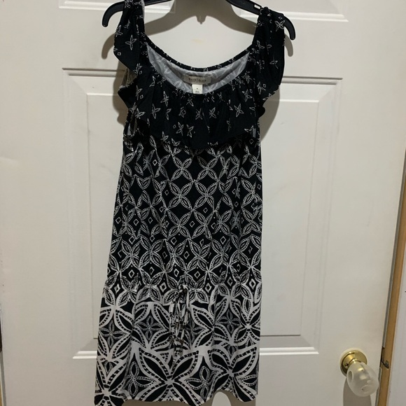 White House Black Market Tops - White House Black Market Sleeveless Tunic